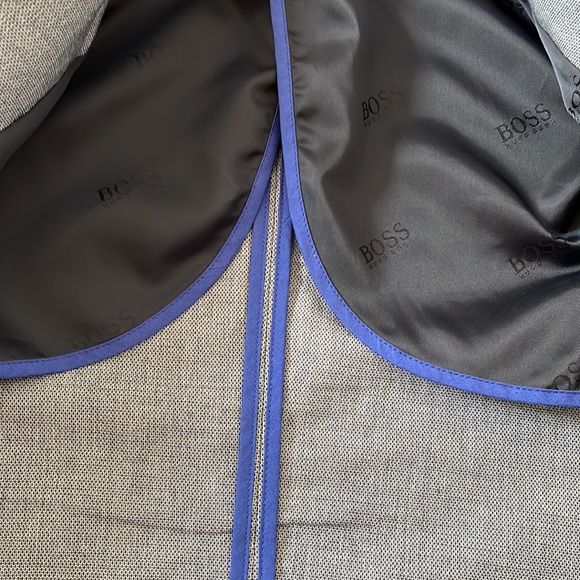 NWOT Hugo Boss Kids suit jacket blazer 15 - Picture 5 of 11